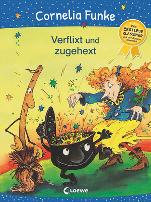cover image of Verflixt und zugehext